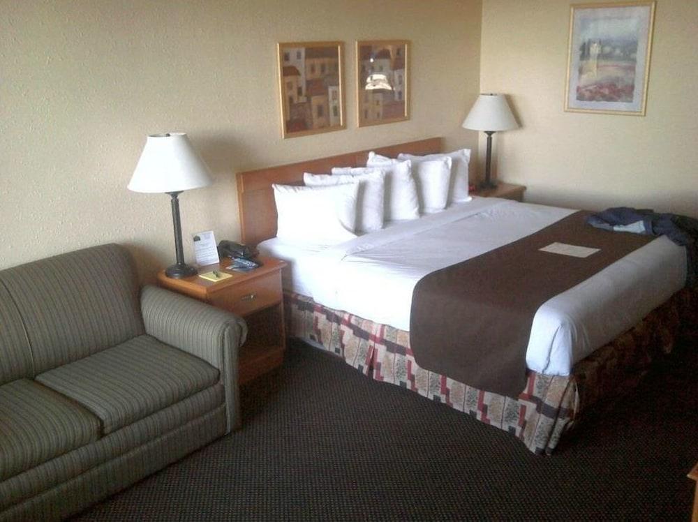 Whitten Inn University Abilene Esterno foto