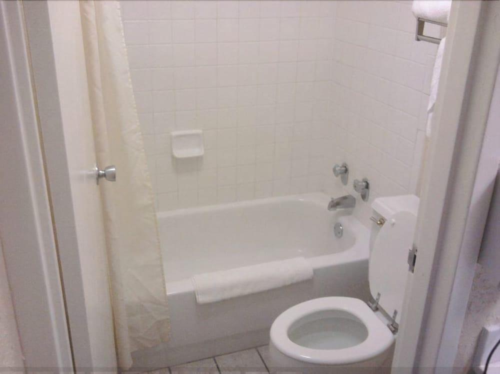 Whitten Inn University Abilene Esterno foto