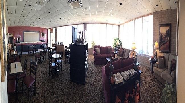 Whitten Inn University Abilene Esterno foto