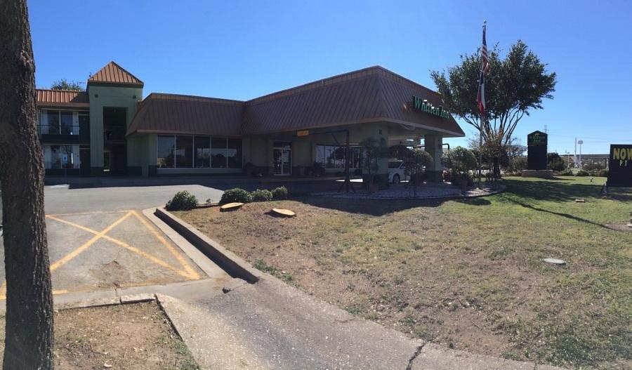 Whitten Inn University Abilene Esterno foto