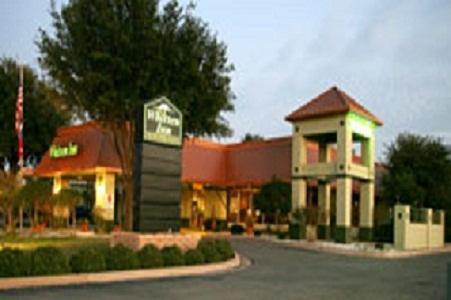 Whitten Inn University Abilene Esterno foto