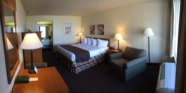 Whitten Inn University Abilene Camera foto