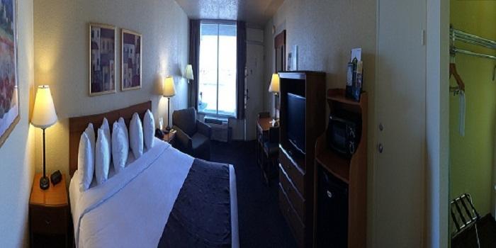 Whitten Inn University Abilene Camera foto