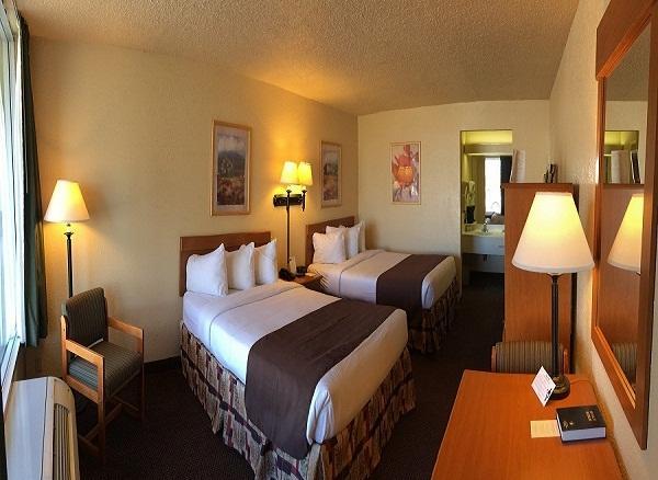 Whitten Inn University Abilene Camera foto