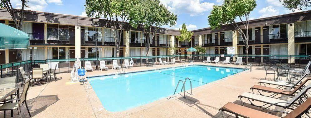 Whitten Inn University Abilene Esterno foto