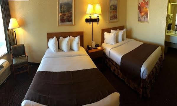 Whitten Inn University Abilene Esterno foto